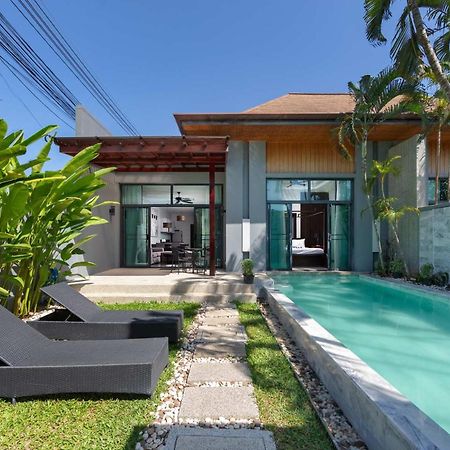 Villa Galam | Private Pool | Onyx Villas By Tropiclook | Naiharn Beach Nai Harn Екстериор снимка