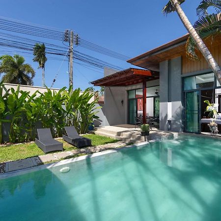 Villa Galam | Private Pool | Onyx Villas By Tropiclook | Naiharn Beach Nai Harn Екстериор снимка