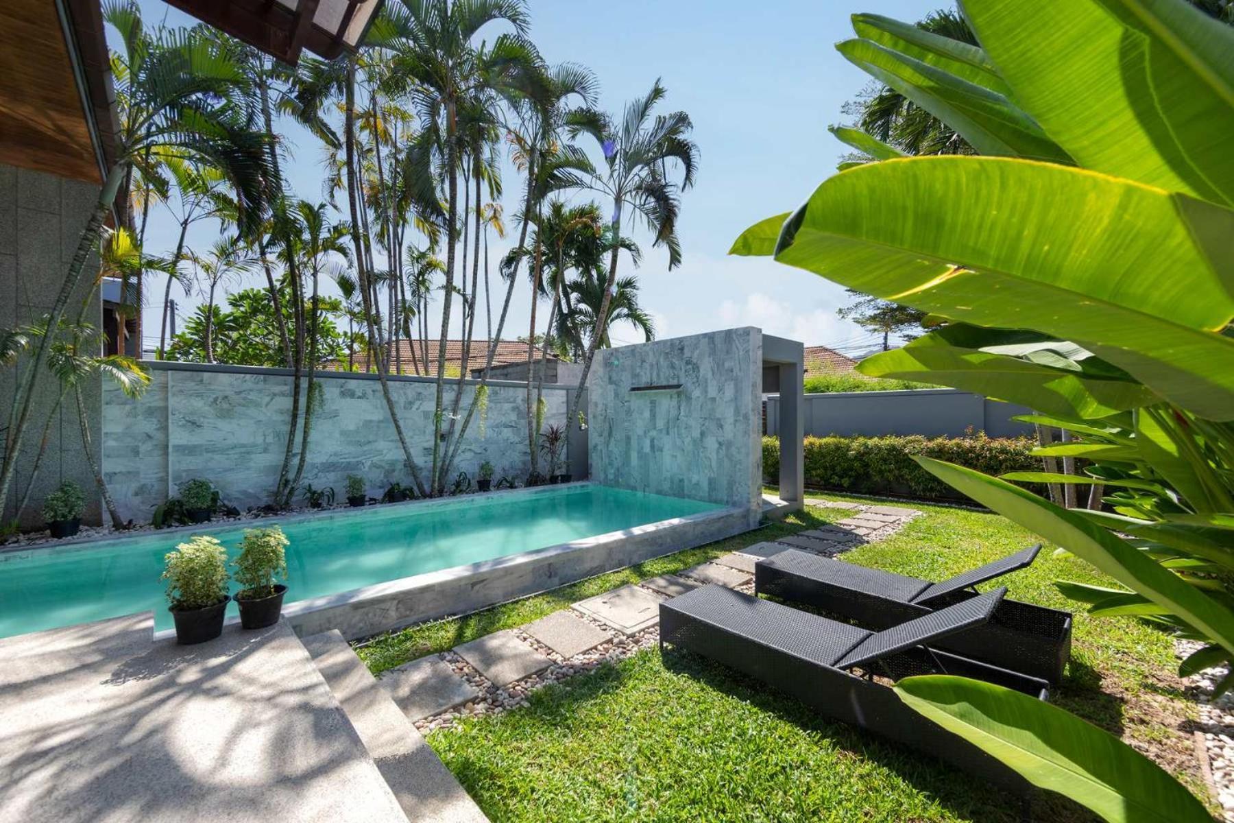 Villa Galam | Private Pool | Onyx Villas By Tropiclook | Naiharn Beach Nai Harn Екстериор снимка
