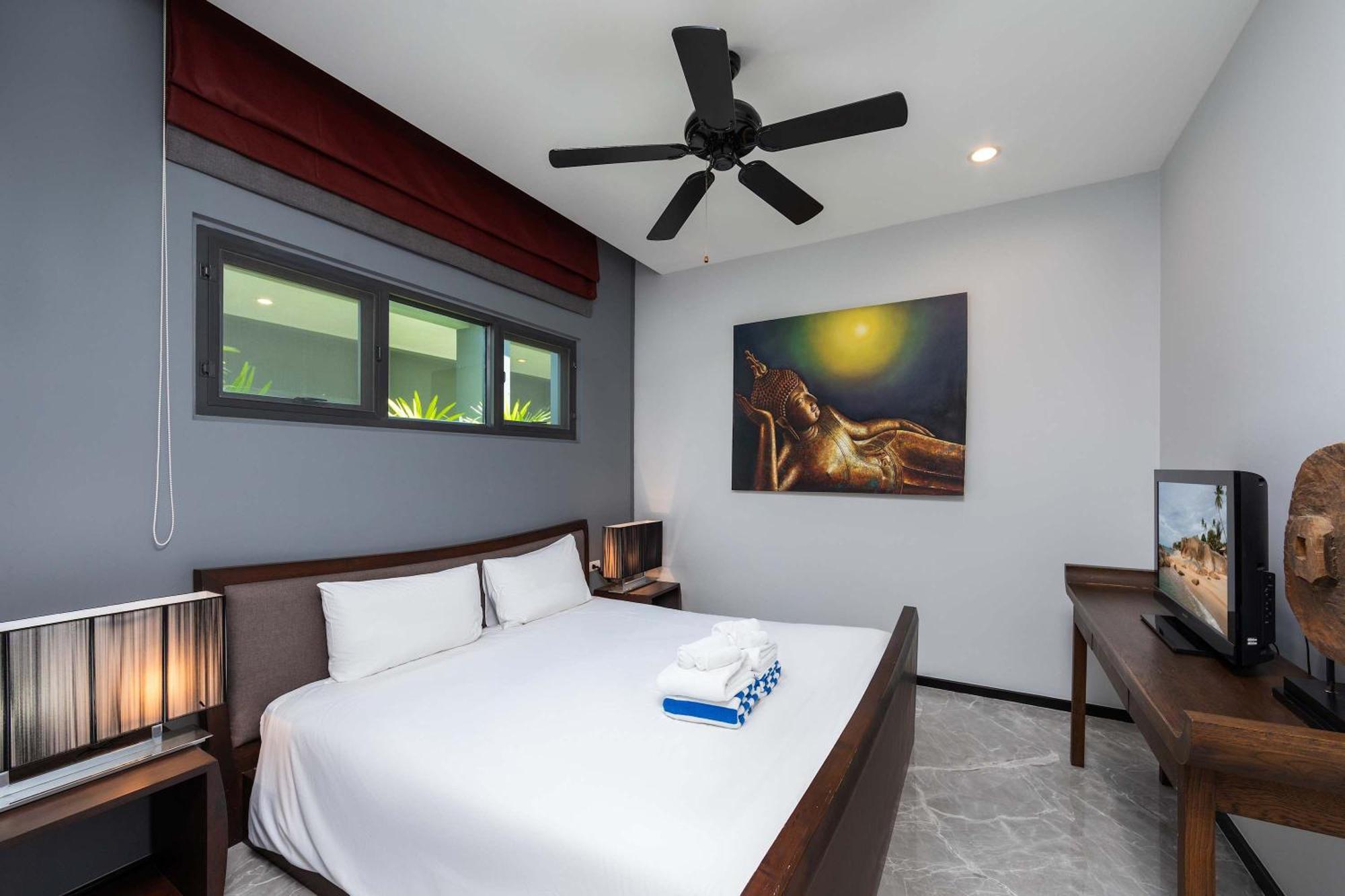 Villa Galam | Private Pool | Onyx Villas By Tropiclook | Naiharn Beach Nai Harn Екстериор снимка