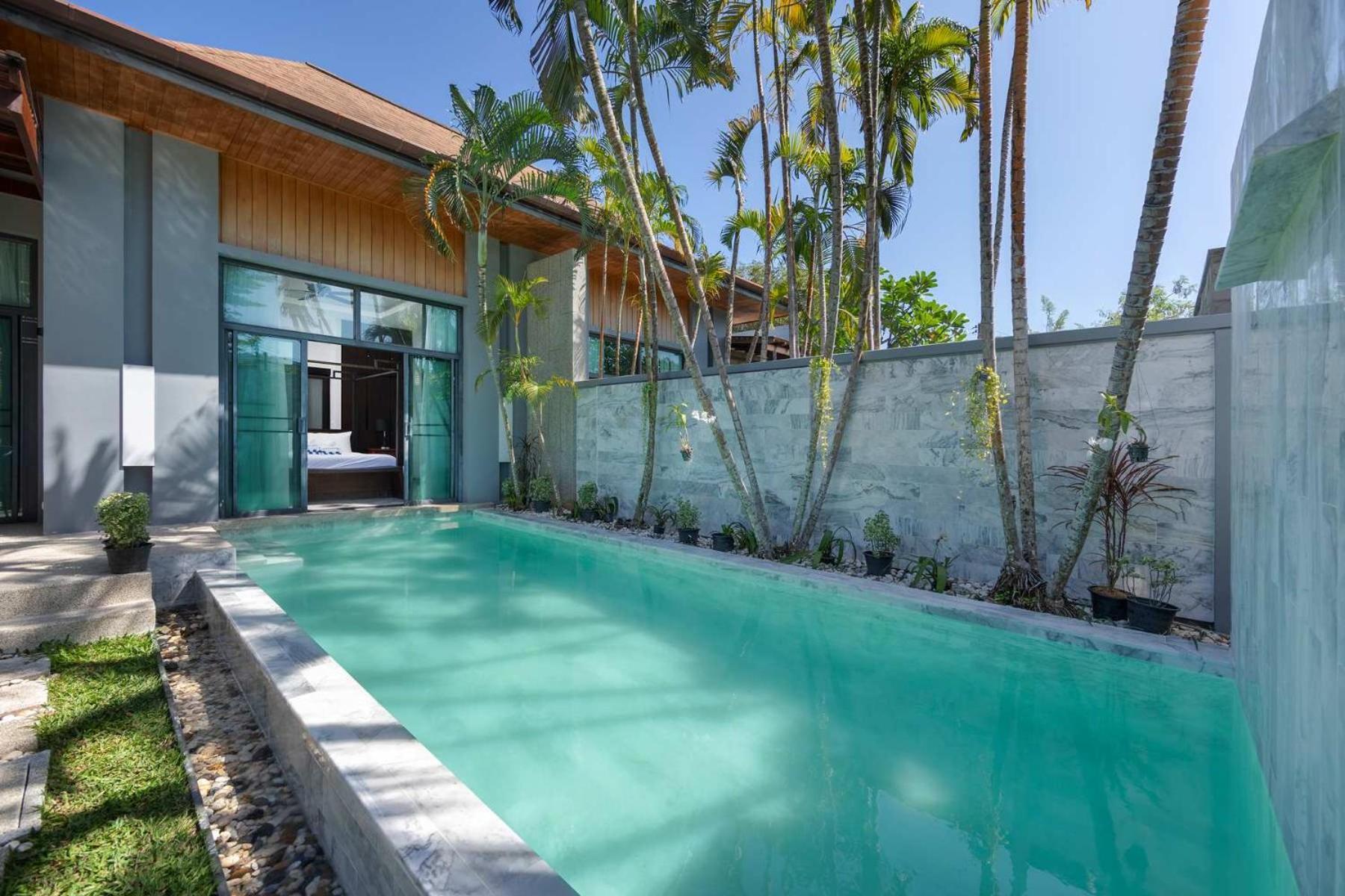 Villa Galam | Private Pool | Onyx Villas By Tropiclook | Naiharn Beach Nai Harn Екстериор снимка