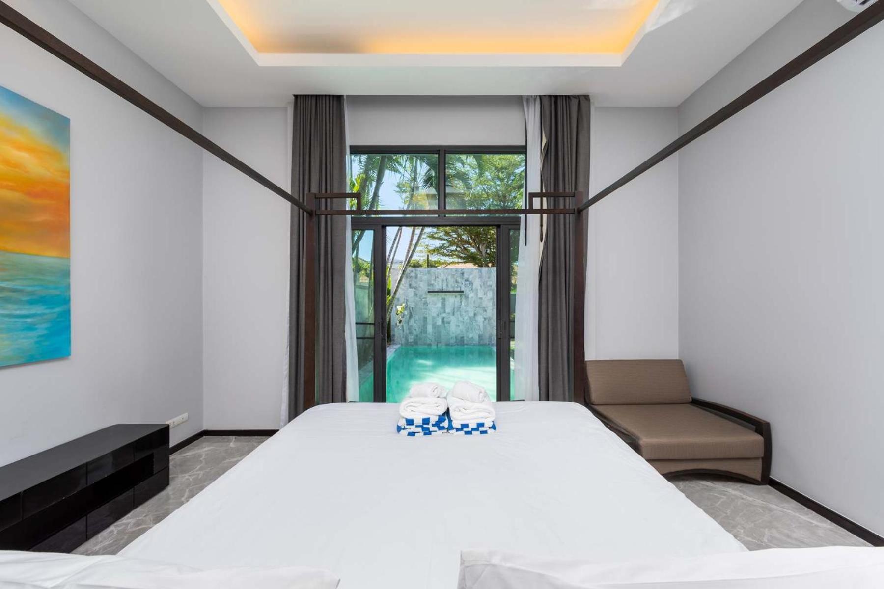 Villa Galam | Private Pool | Onyx Villas By Tropiclook | Naiharn Beach Nai Harn Екстериор снимка