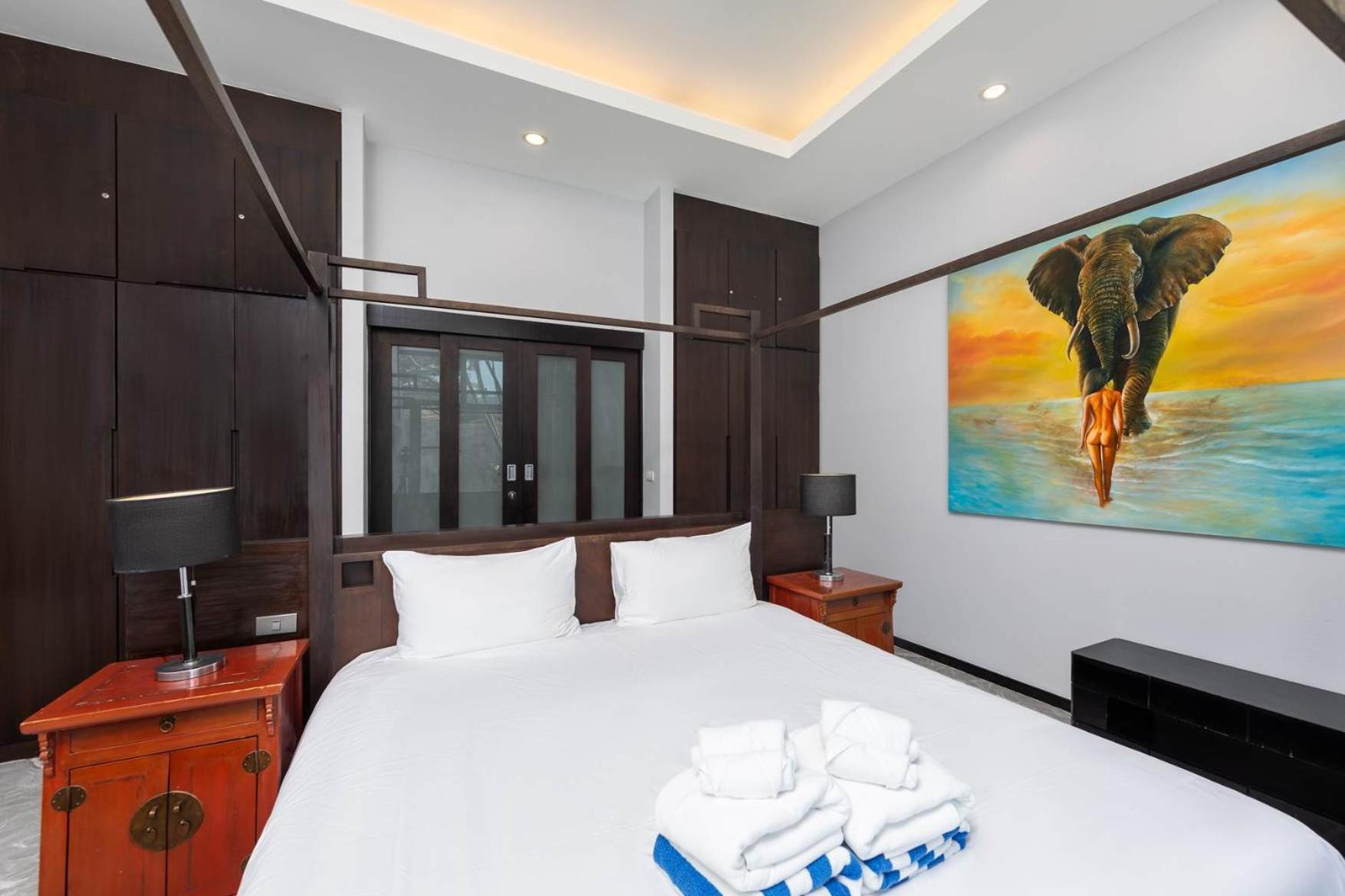 Villa Galam | Private Pool | Onyx Villas By Tropiclook | Naiharn Beach Nai Harn Екстериор снимка