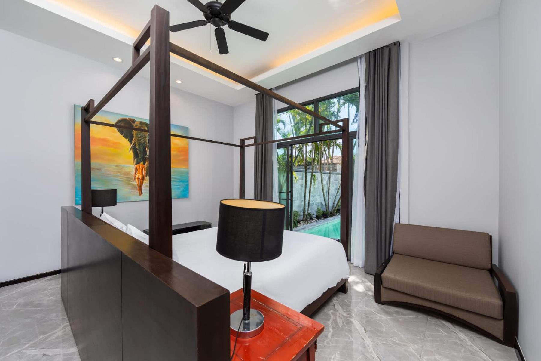 Villa Galam | Private Pool | Onyx Villas By Tropiclook | Naiharn Beach Nai Harn Екстериор снимка