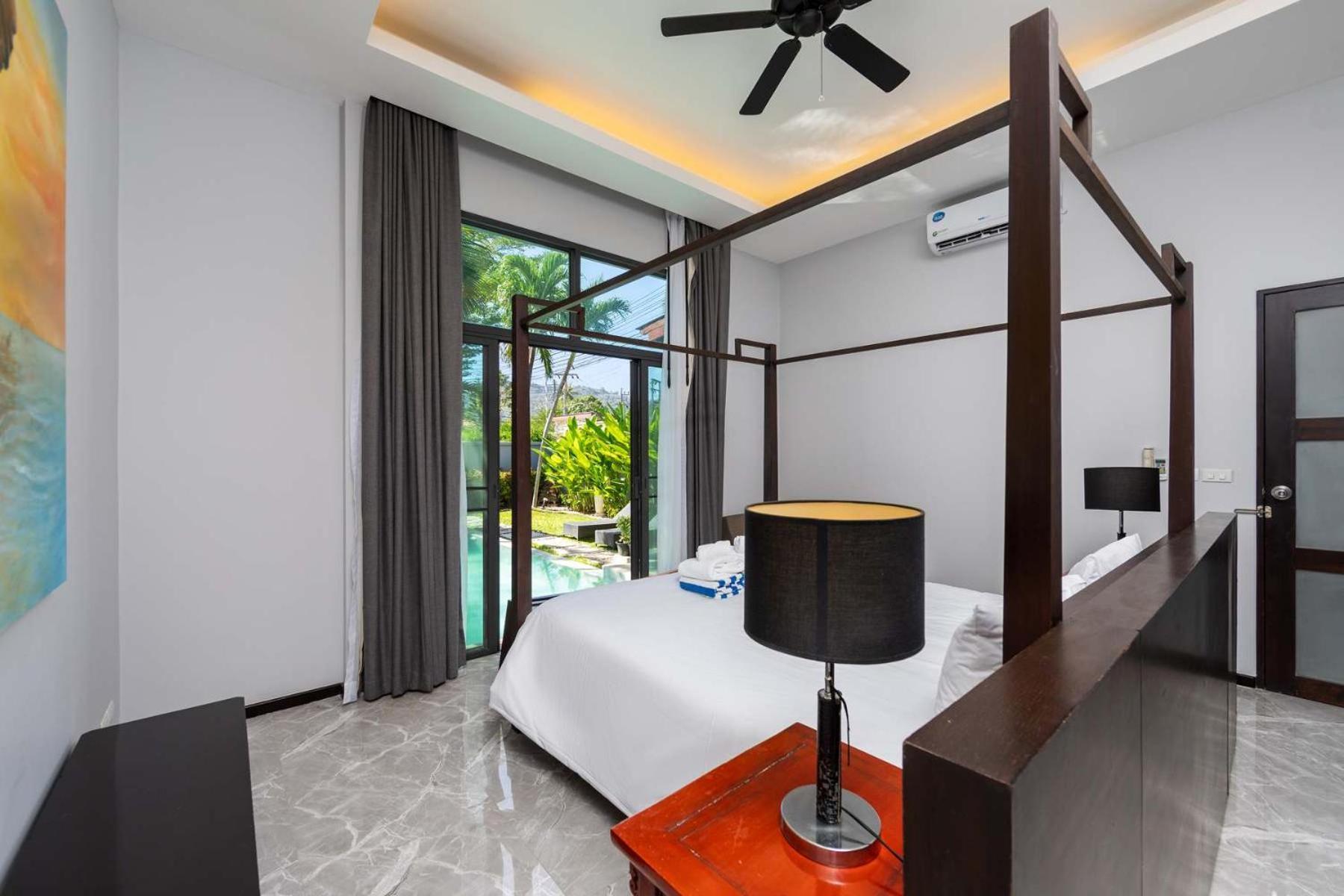 Villa Galam | Private Pool | Onyx Villas By Tropiclook | Naiharn Beach Nai Harn Екстериор снимка