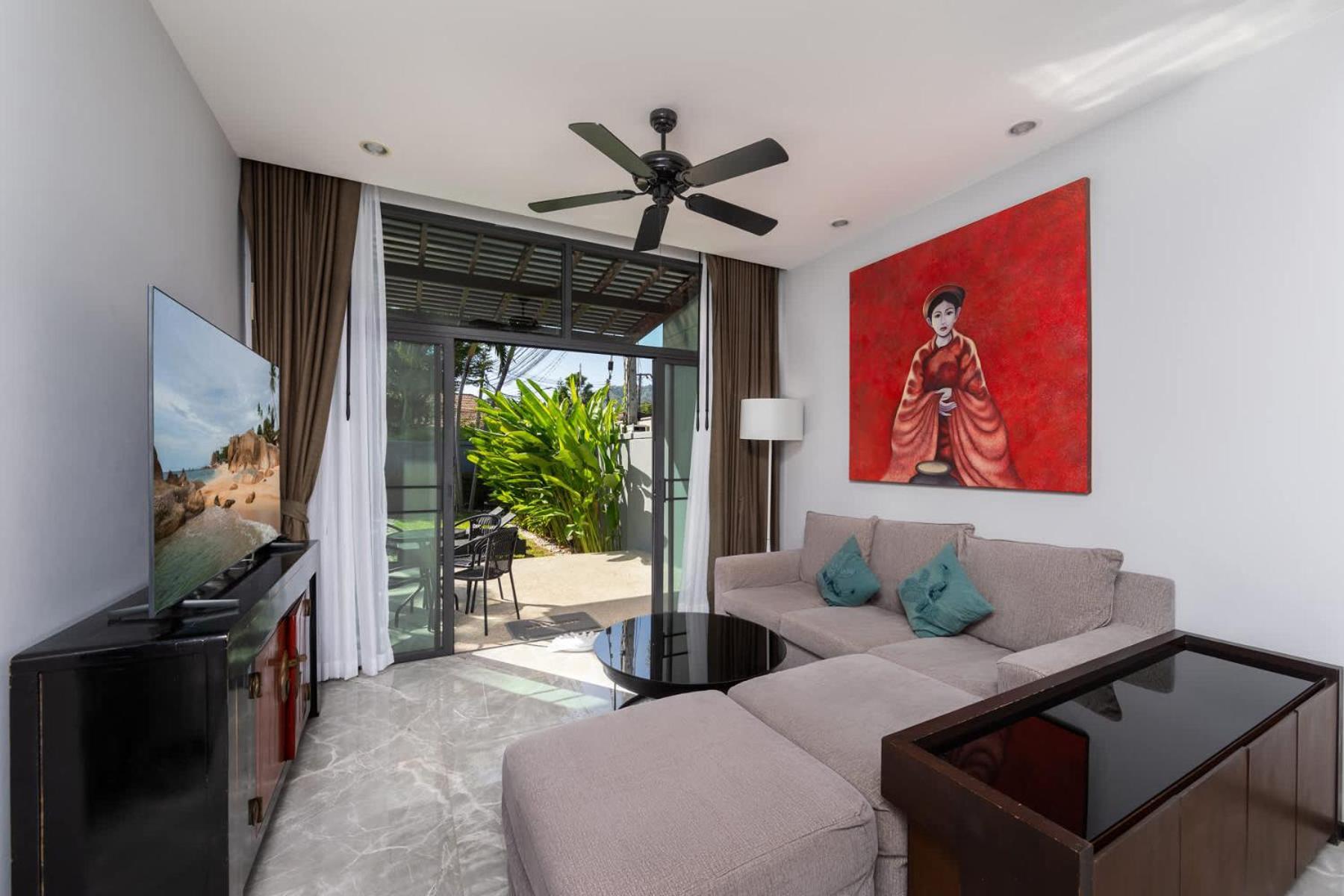 Villa Galam | Private Pool | Onyx Villas By Tropiclook | Naiharn Beach Nai Harn Екстериор снимка